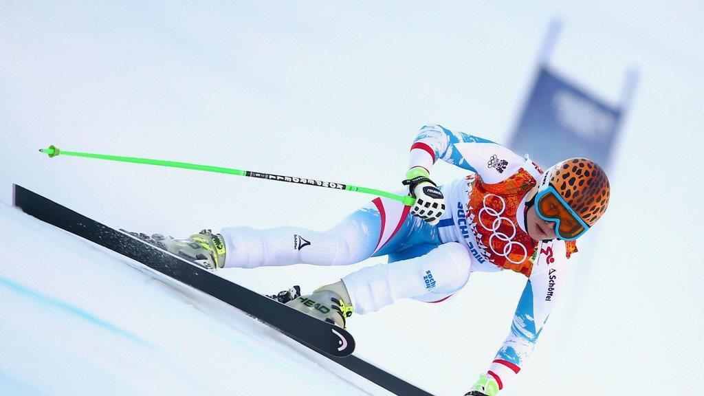 Fenninger holt Gold in Sotschi