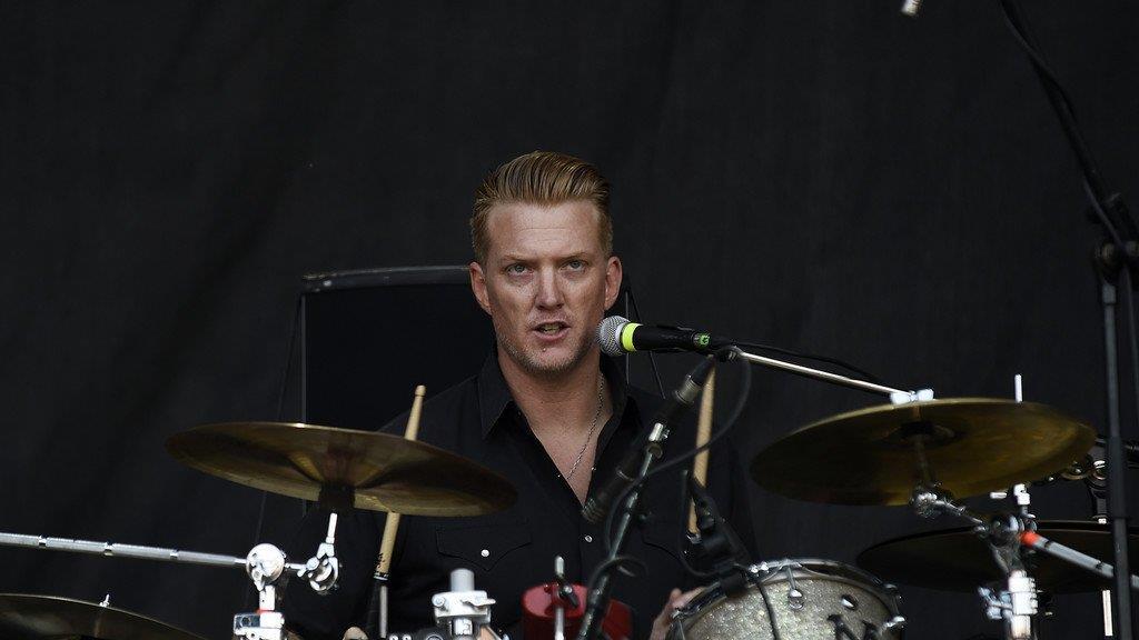 Nova Rock 2015: Eagles of Death Metal (mit Josh Homme)