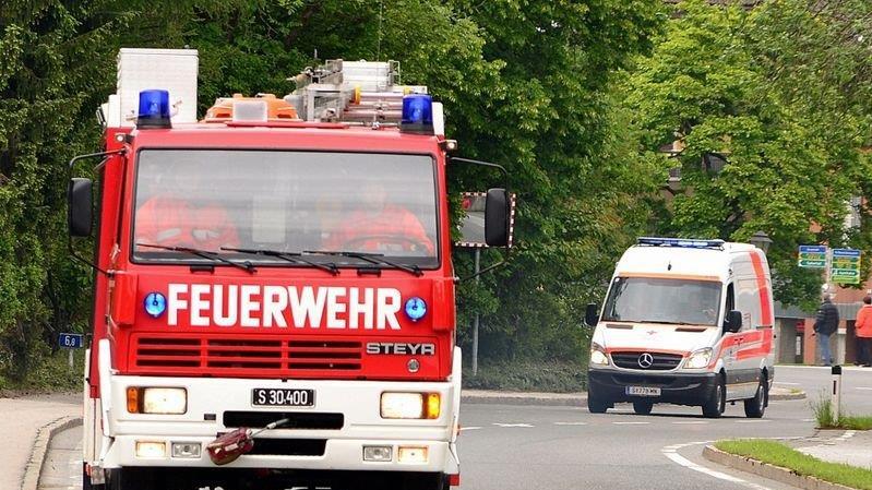 Tag der Sicherheit in Grödig, I