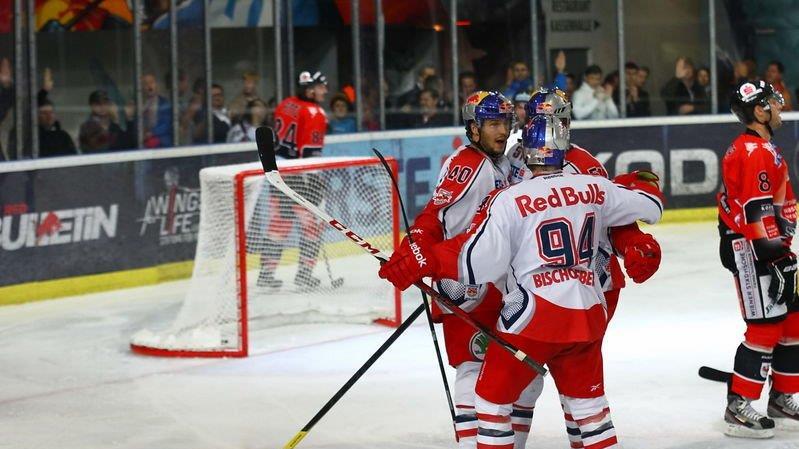 EC Red Bull vs. Innsbruck