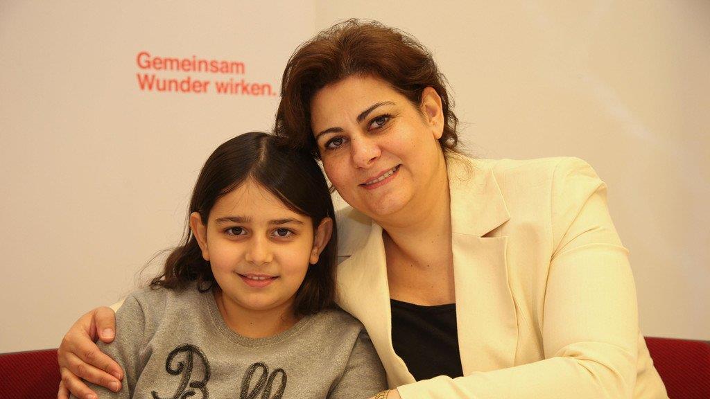 Caritas startet Kinderkampagne 2015
