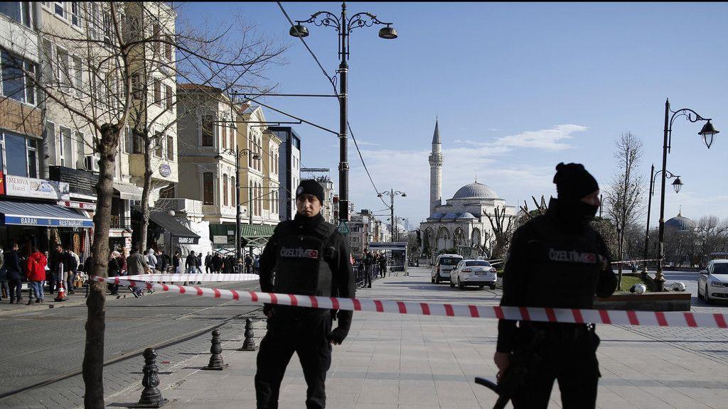 Terroranschlag in Istanbul
