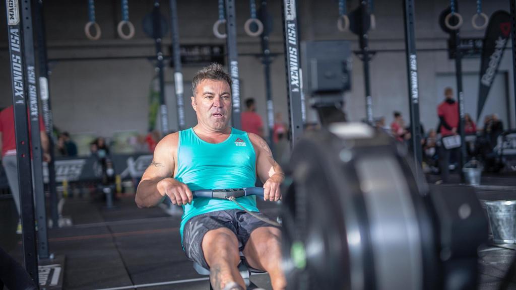 Austrian Championsday Crossfit II