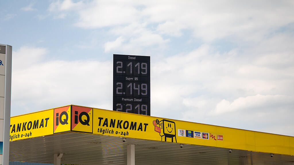 Tankstelle_Spritpreise