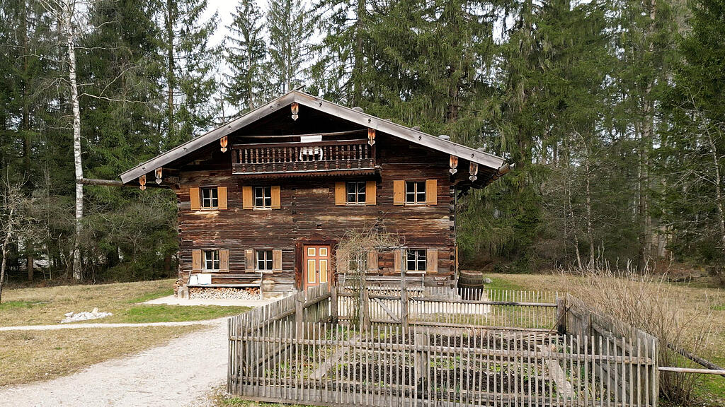 Freilichtmuseum Gro\u00dfgmain