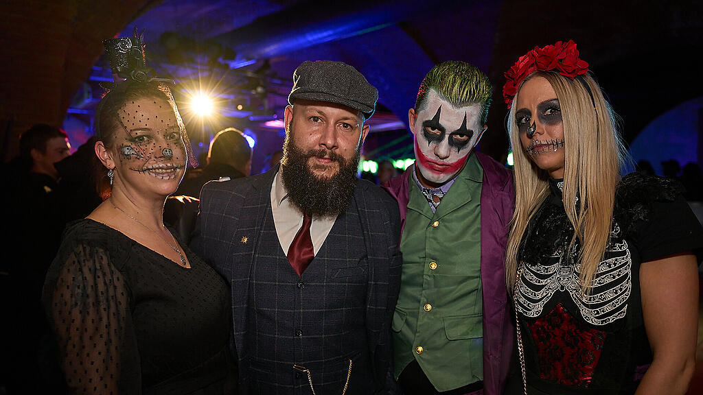 Halloween Party in der Stiegl-Brauwelt