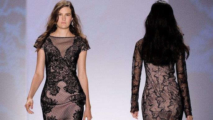 Start der New York Fashion Week 2013