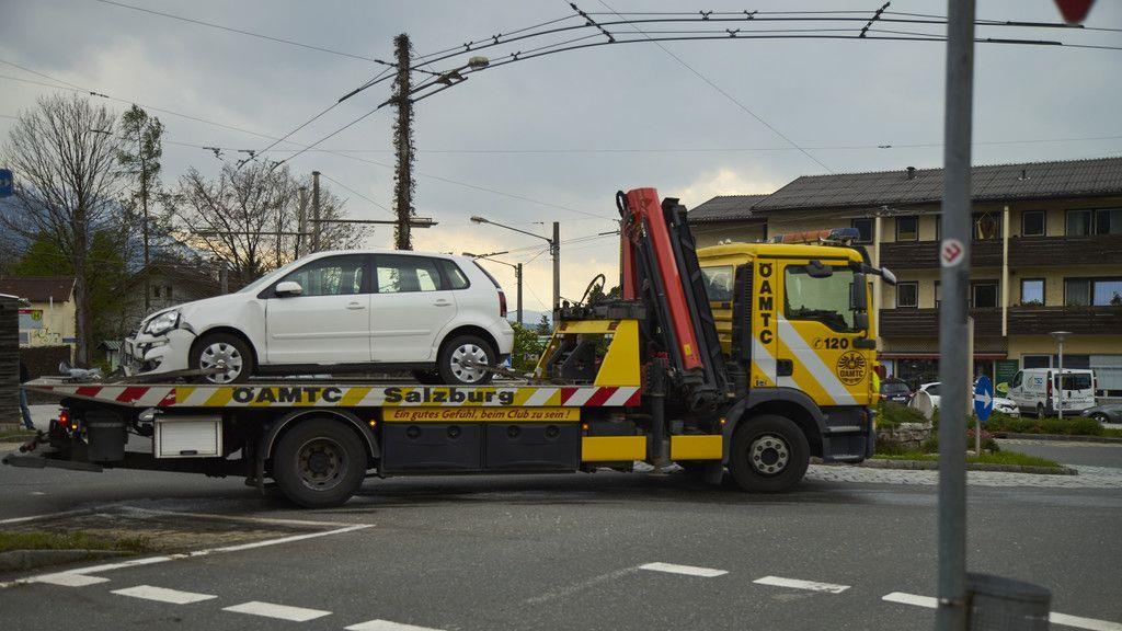 Pkw-Unfall in Glasenbach