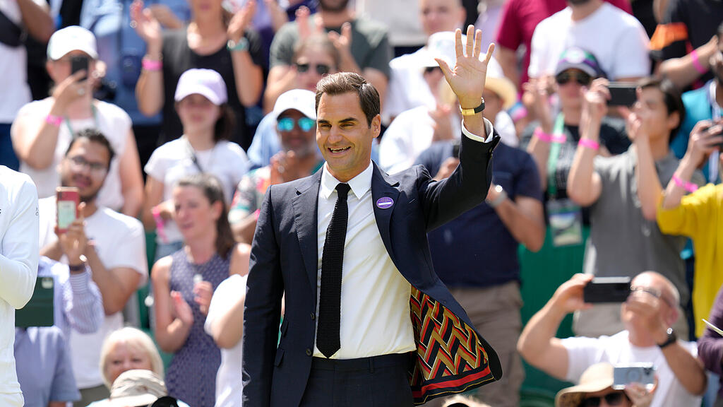 Roger Federer