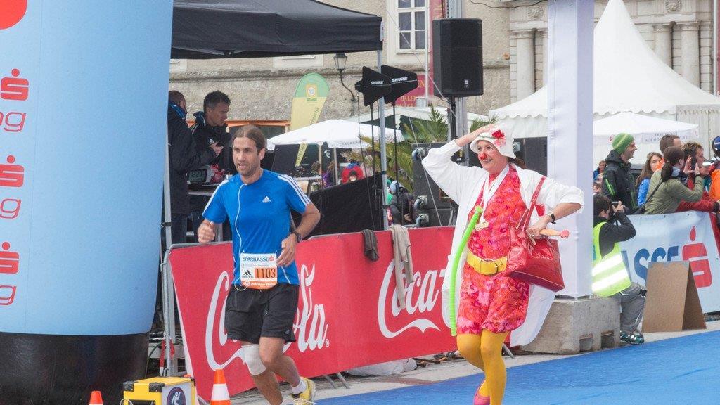 11. Salzburg-Marathon II