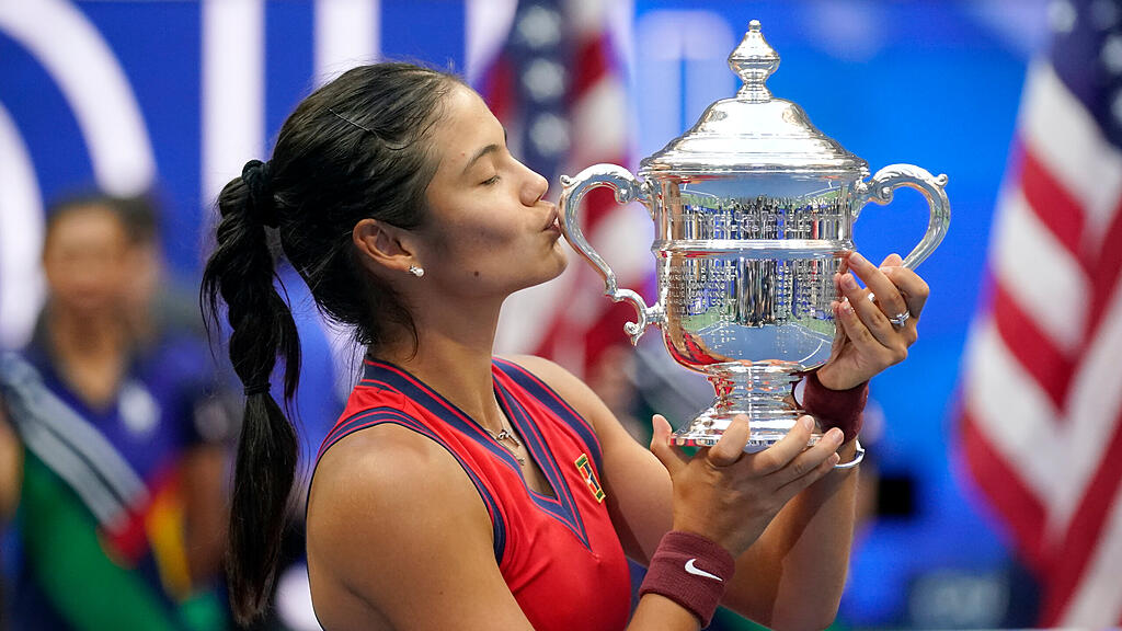 US-Open Raducanu