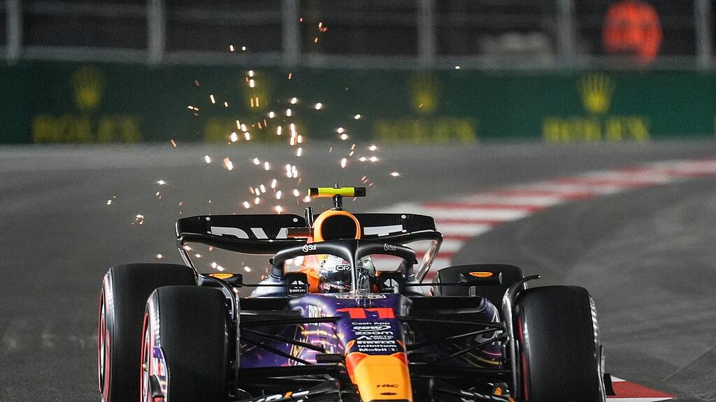Las Vegas, Formel 1