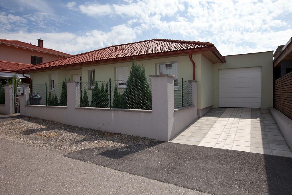 Jedes Town & Country Haus wird den Häuslebauer schlüsselfertig übergeben.