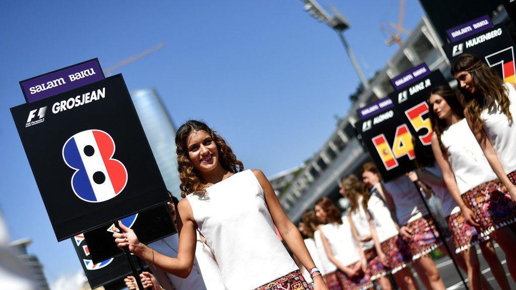 Grand Prix Baku 2017