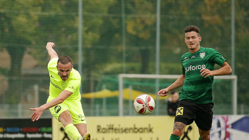 Wals-Gr\u00fcnau, Bischofshofen, Regionalliga,