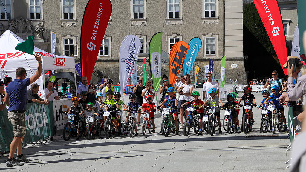Cyclodome_Kinderrennen