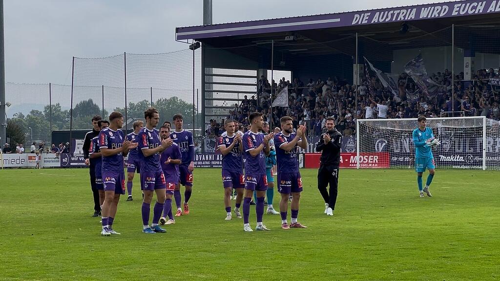 Austria Salzburg