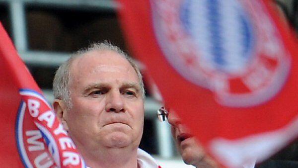 Uli Hoeneß muss sich 2014 vor Gericht verantworten