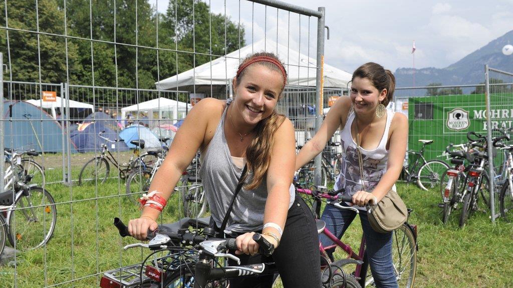 Szene Openair: Tag 2