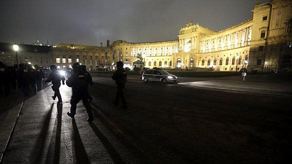 Streit um Hofburg als Austragungsort