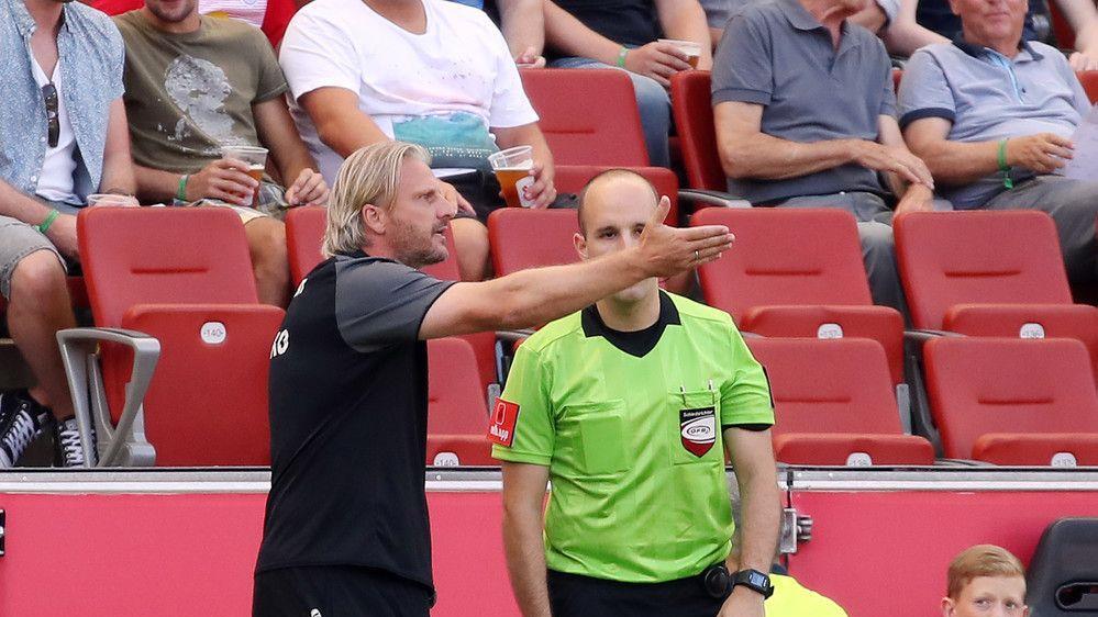 Red Bull Salzburg - Hartberg