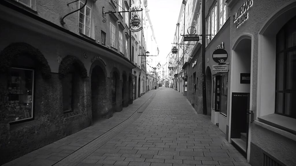 SB: Salzburg, Lockdown