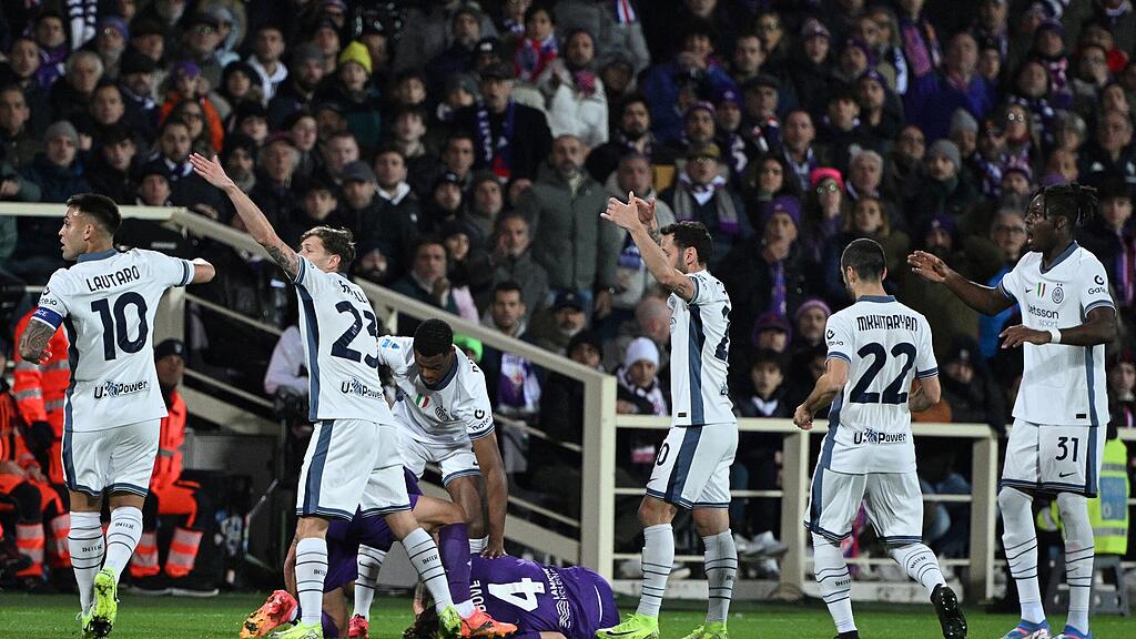 Fiorentina vs. Inter