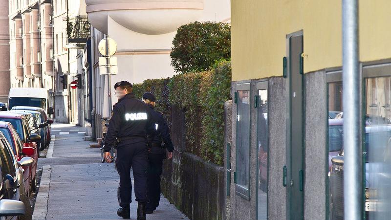 Überfall auf Juwelier