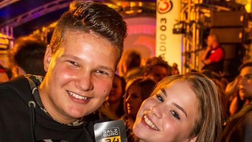 Ö3 Party @ Iron Man Zell am See I