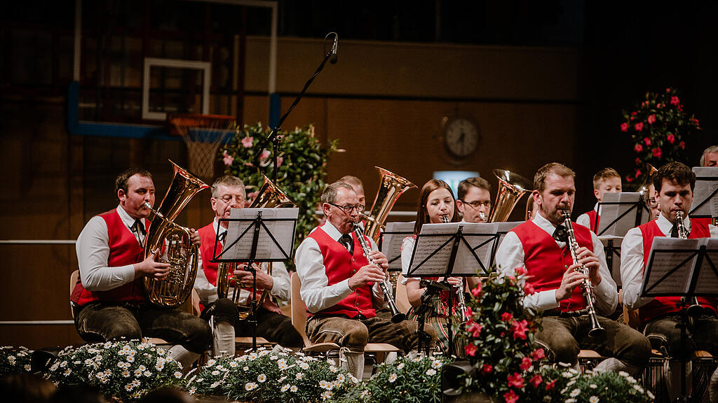 Benefizkonzert Lions Club, Wals-Siezenheim