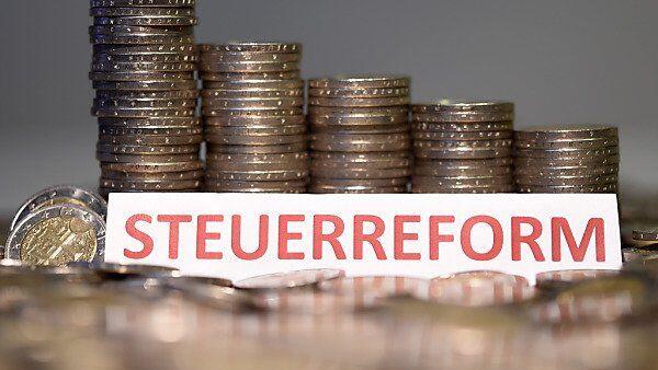 Fast alle Einkommen werden entlastet