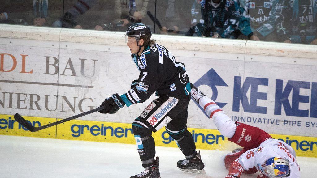 EC Red Bull Salzburg vs Linz I