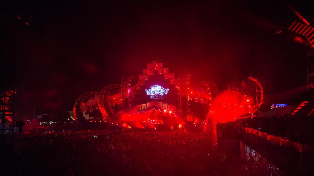 ELF 2018: Tag 2 - Mainstage II