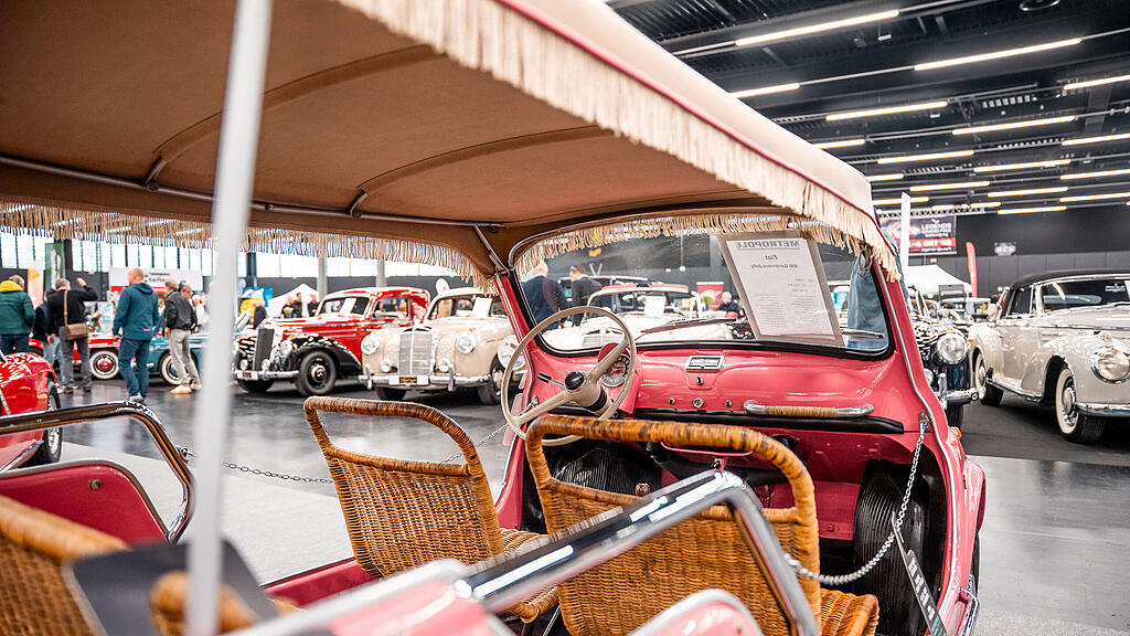 Classic Expo Freitag, |