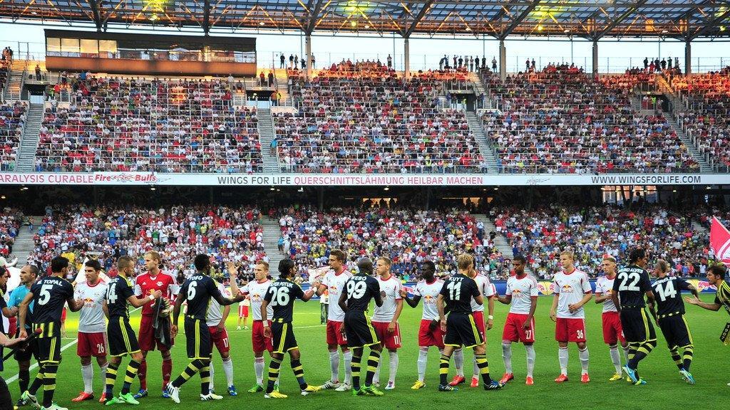 Salzburg - Fenerbahce II