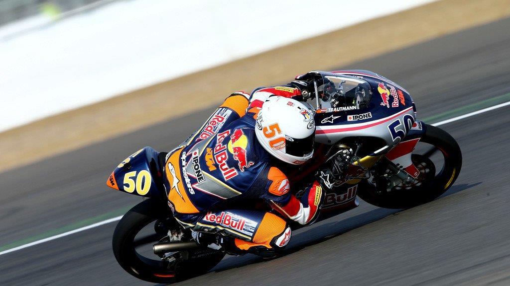 Lukas Trautmann in Action