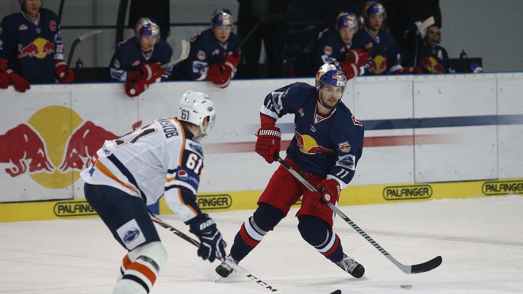 Graz 99ers - EC Red Bull Salzburg