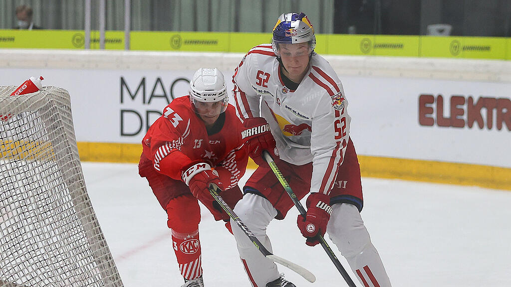 EC Red Bull Salzburg, KAC, Red Bull Salute