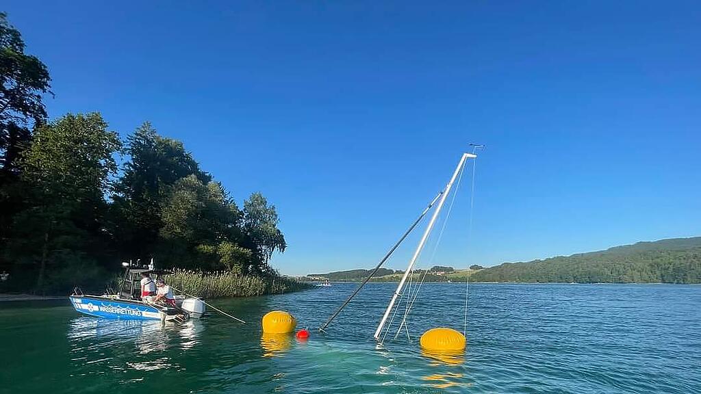 Bootsbergung_Mattsee