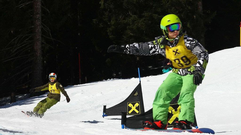 Training Saalbach