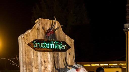 Krampuslauf Scheffau