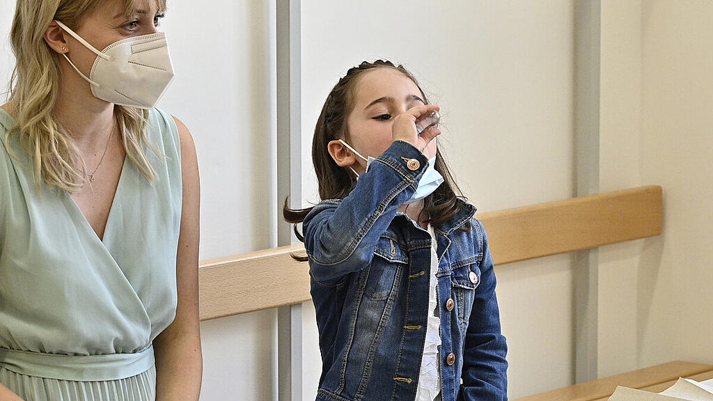 Schule wieder mit "Sicherheitsphase"