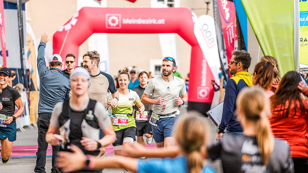 Das Trailrunning-Festival in Salzburg