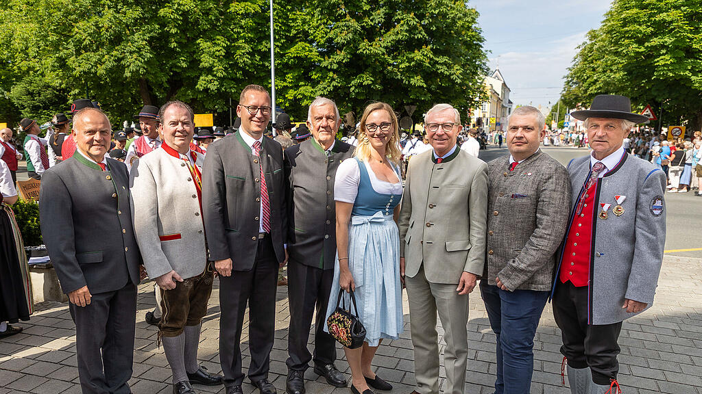 250 Jahre Stadtkapelle Oberndorf