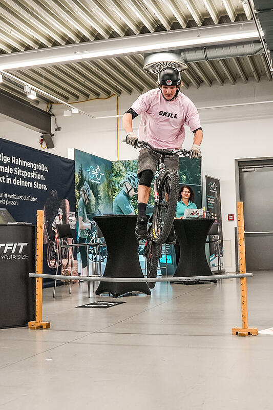 Austria on Bike Messe Brandboxx