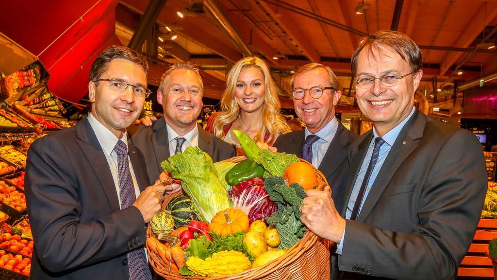 Maximarkt Anif feiert Eröffnung