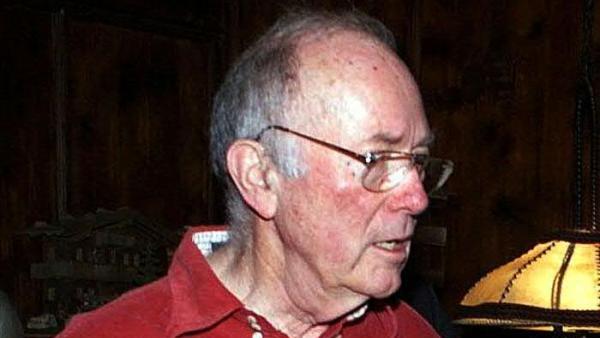 Townes im Jahr 1999 in Alpbach