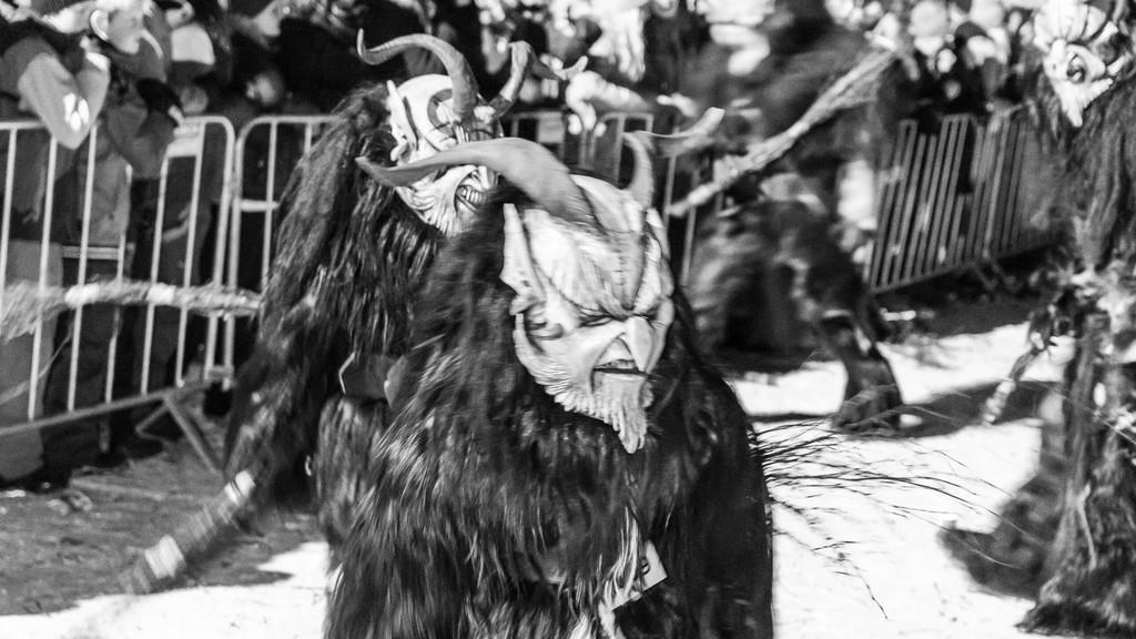 Krampuslauf St.Martin II