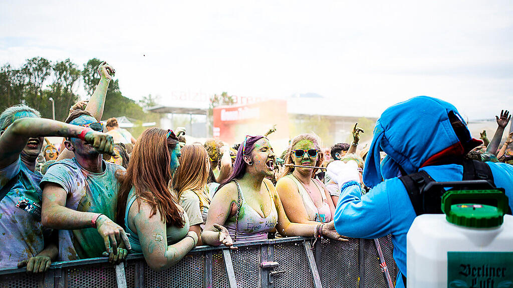 HOLI Festival