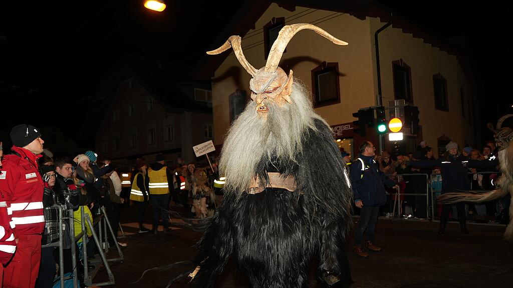 Gnigler Krampuslaufen
